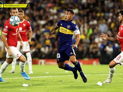 Russo habló sobre el rol de Tevez en la cancha