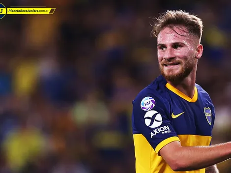 ¿Mac Allister se queda después de junio?