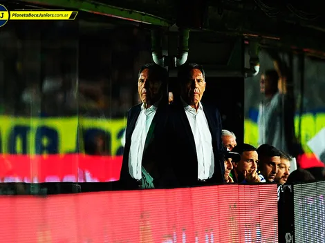 Russo explicó por qué sacó a Obando