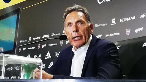 La opinión de Russo luego del empate ante el Rojo