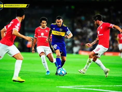 Tevez habló del rumor que lo vinculó al United