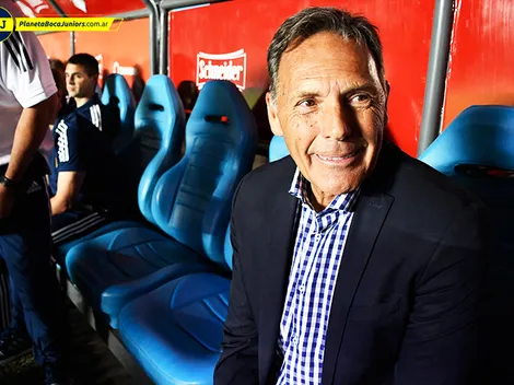 Russo quiere romper su racha ante el Rojo