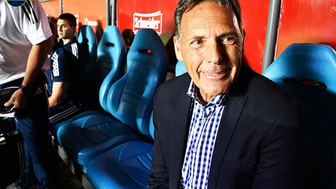 Russo quiere romper su racha ante el Rojo