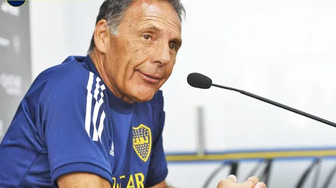 Russo y un mensaje especial sobre el mercado de pases