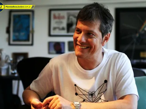 El mensaje de Pergolini para los socios que vayan a La Bombonera