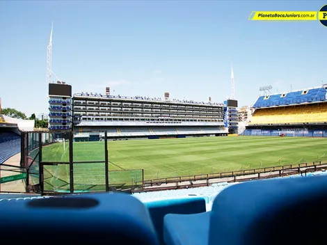 Boca prepara sanciones severas en caso de incidentes en la platea baja