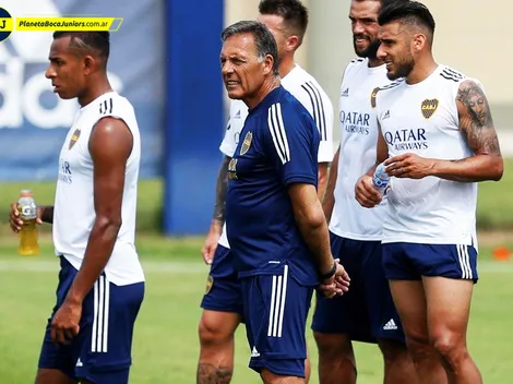 Salvio contó las diferencias entre Russo y Alfaro