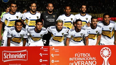 “Era una opción y no salió”