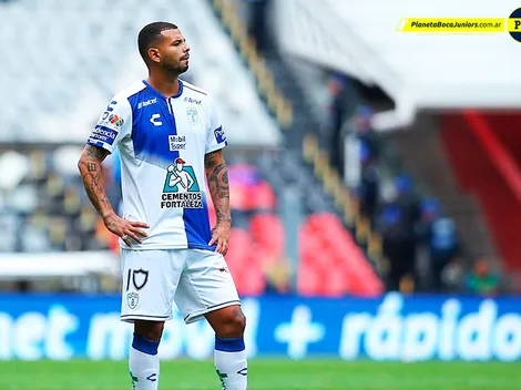 Malas noticias para Russo: Cardona se aleja de Boca