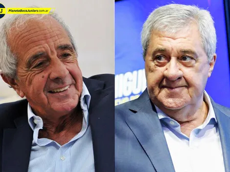 D'Onofrio se mostró más cercano a Ameal que a Angelici