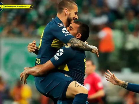 Benedetto respaldó a Wanchope