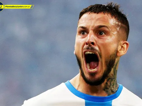 “Ojalá en algún momento pueda volver a Boca”