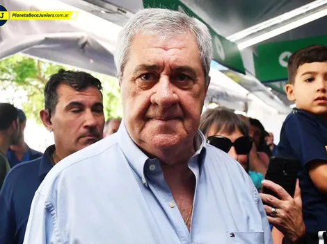 Ameal analizó su primer mes al frente de Boca