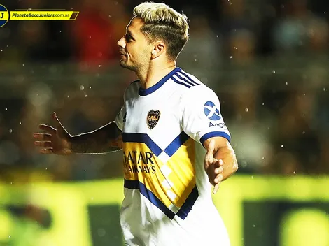 Dato curioso: los últimos 5 partidos de Boca vs. Paranaense fueron con camisetas distintas