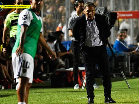 Russo habló del rol de Bebelo en este Boca