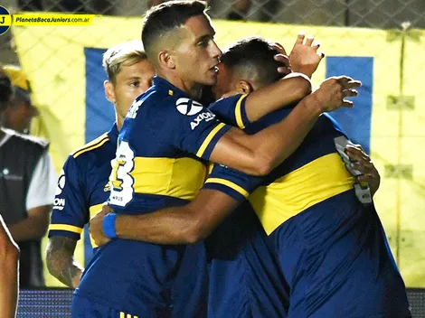 Segunda prueba: Boca se mide ante Paranaense