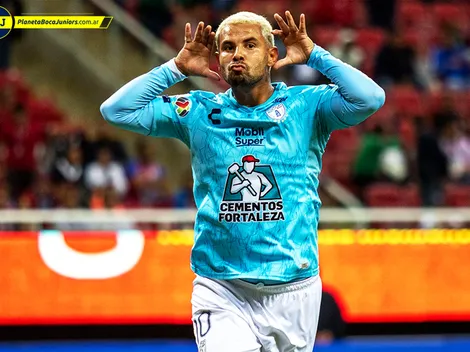 ¿Qué opina Riquelme del juego de Cardona?