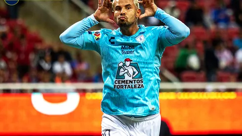 ¿Qué opina Riquelme del juego de Cardona?