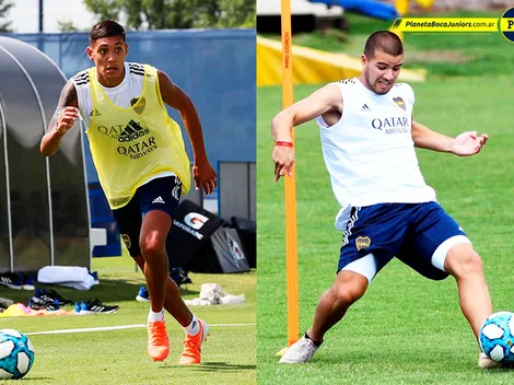 Central, a la espera de Weigandt o Molina