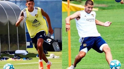 Central, a la espera de Weigandt o Molina