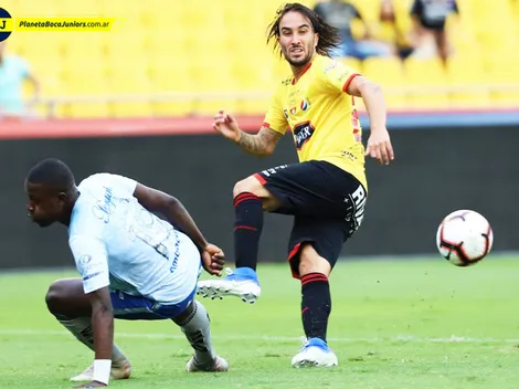 ¿Qué pasa con Seba Pérez?