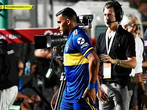 El enojo de Russo con Wanchope