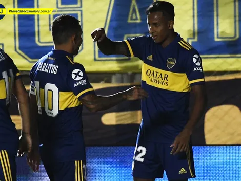 El buen gesto de Tevez para con Villa