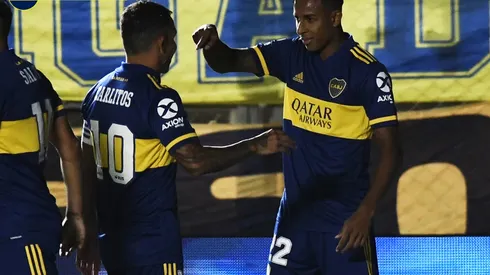 El buen gesto de Tevez para con Villa