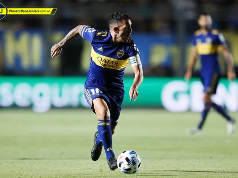 Tevez contó cómo fue su charla con Riquelme