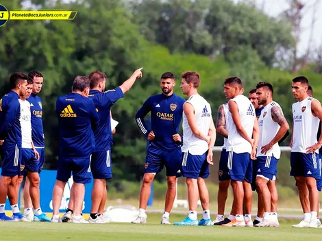 Boca quiere empezar el 2020 con el pie derecho