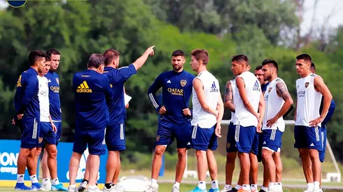 Boca quiere empezar el 2020 con el pie derecho