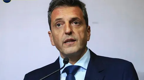 La grave denuncia de Massa que involucra a Boca