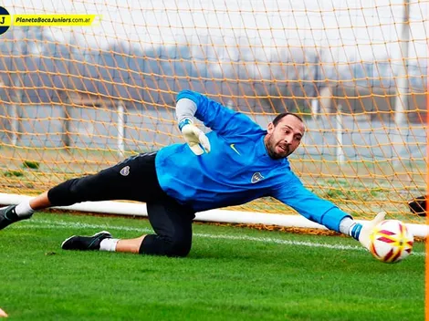 Marcos Díaz habló sobre esta nueva oportunidad