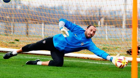 Marcos Díaz habló sobre esta nueva oportunidad