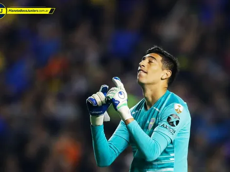 Malas noticias: se lesionó Andrada