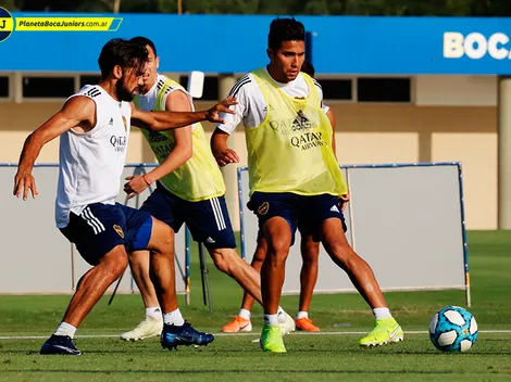 Russo contó cómo fue su charla con Bebelo