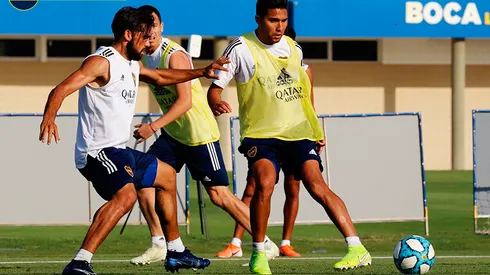 Russo contó cómo fue su charla con Bebelo