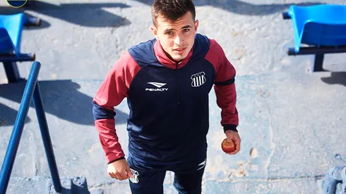 El presidente de Talleres habló del interés de Boca por Cubas