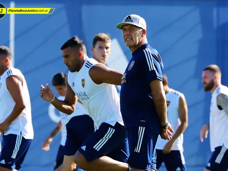 “La gente nos pide la Libertadores”