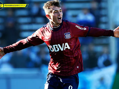 ¿Boca va por Cubas? Habló el volante