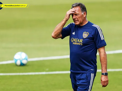 Un dolor de cabeza: ¿quién será el 9 de Russo?