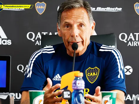 Russo habló de la definición de la Superliga