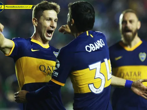 Vélez quiere a Soldano: habló Cavallero