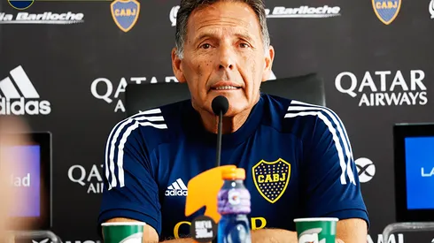 Russo habló del mercado de pases