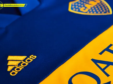 Boca presentó oficialmente las nuevas camisetas