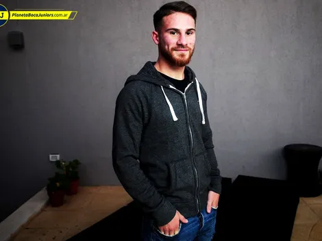 Mac Allister habló sobre su idolatría por Riquelme