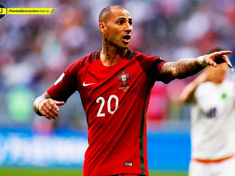 Sorpresa: ¿Quaresma fue ofrecido a Boca?