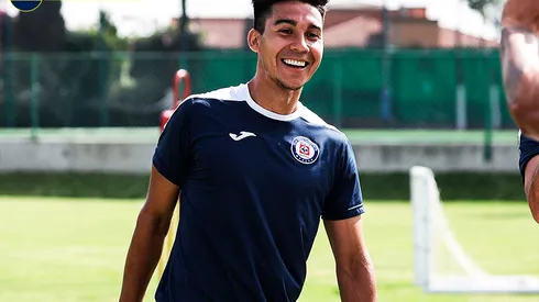 El DT de Cruz Azul habló del futuro de Pol Fernández