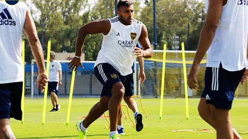 El DT de Cruz Azul habló del supuesto interés por Wanchope