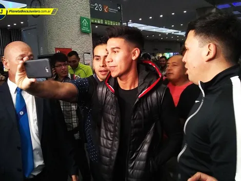 ¿Boca va por Pol Fernández?